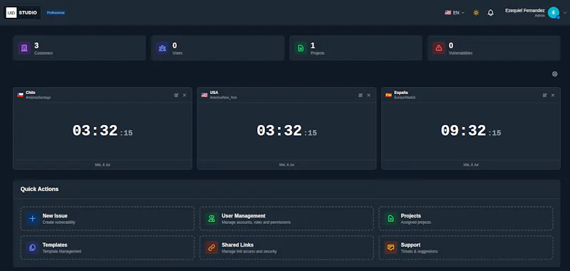 UID Studio screenshot 2
