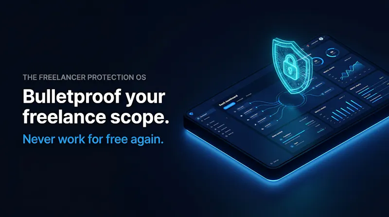 FreelanceArmor screenshot 1