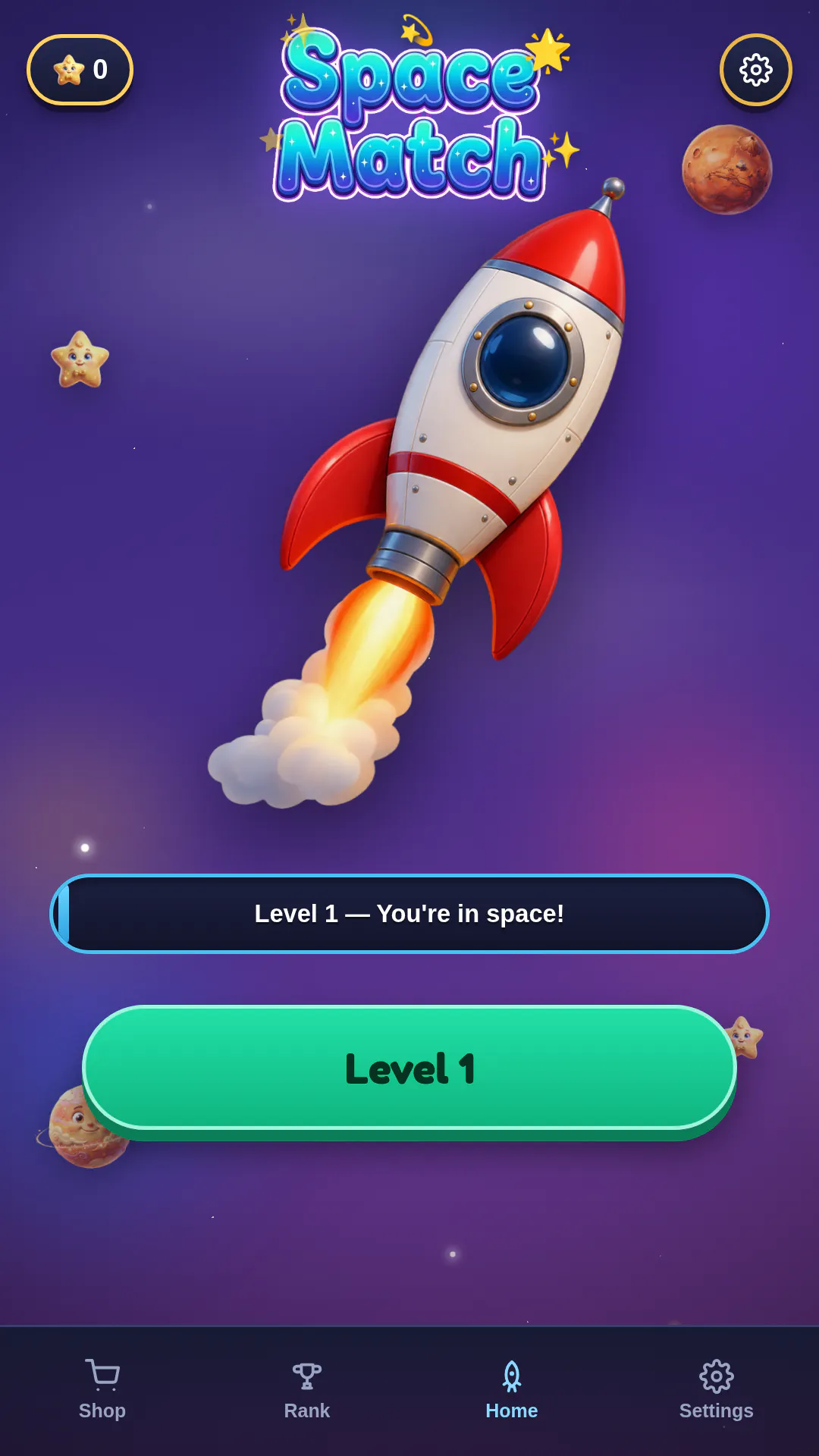 Space Match: Sorting Puzzle gallery image