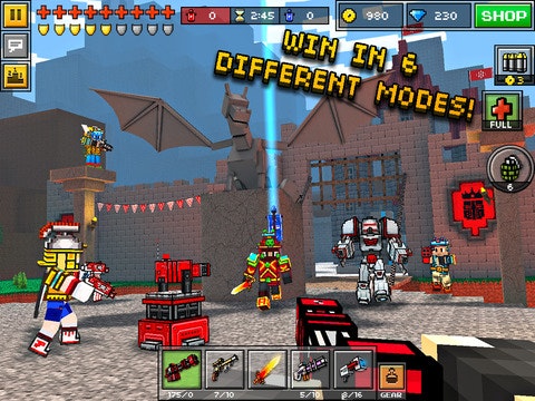 Pixel Gun 3D gallery image