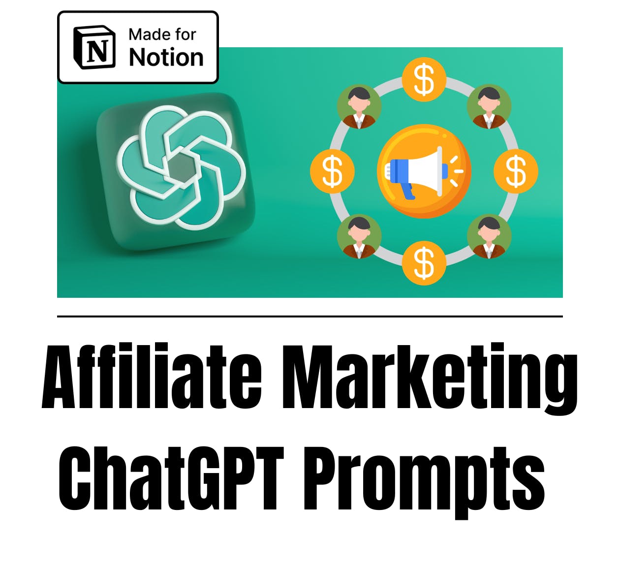 Affiliate Marketing ChatGPT Prompts  media 1
