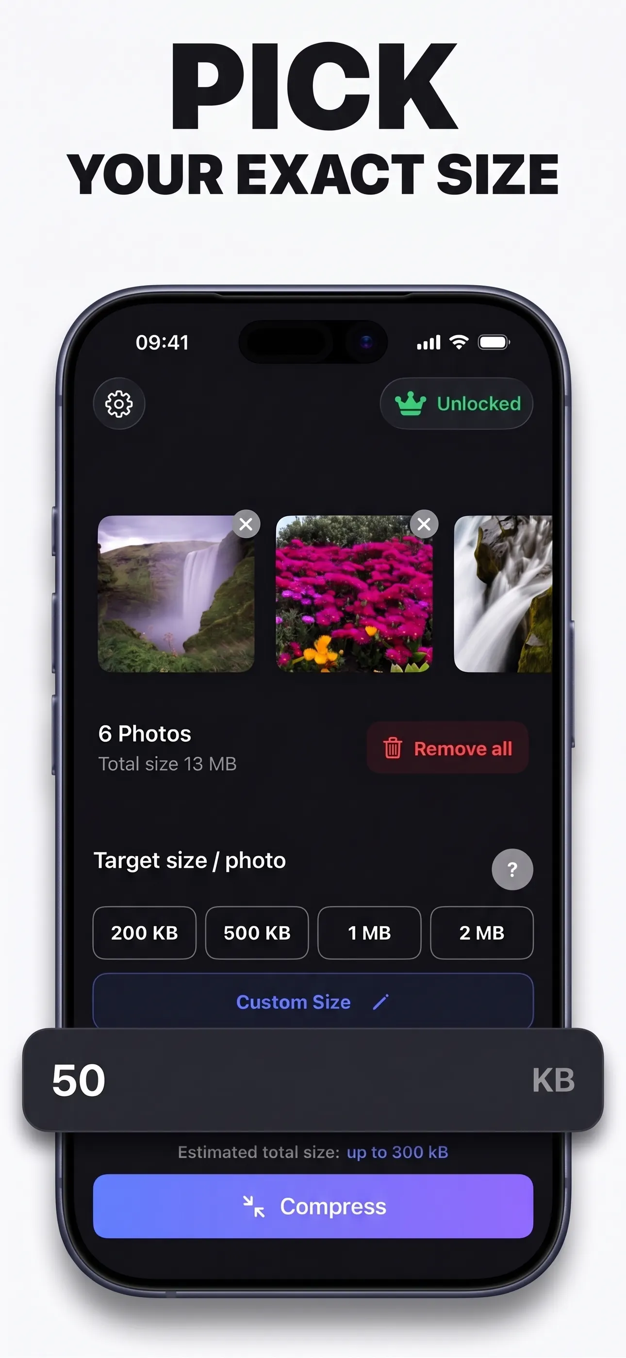 Shrink: Photo Compressor gallery image