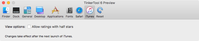 TinkerTool media 2