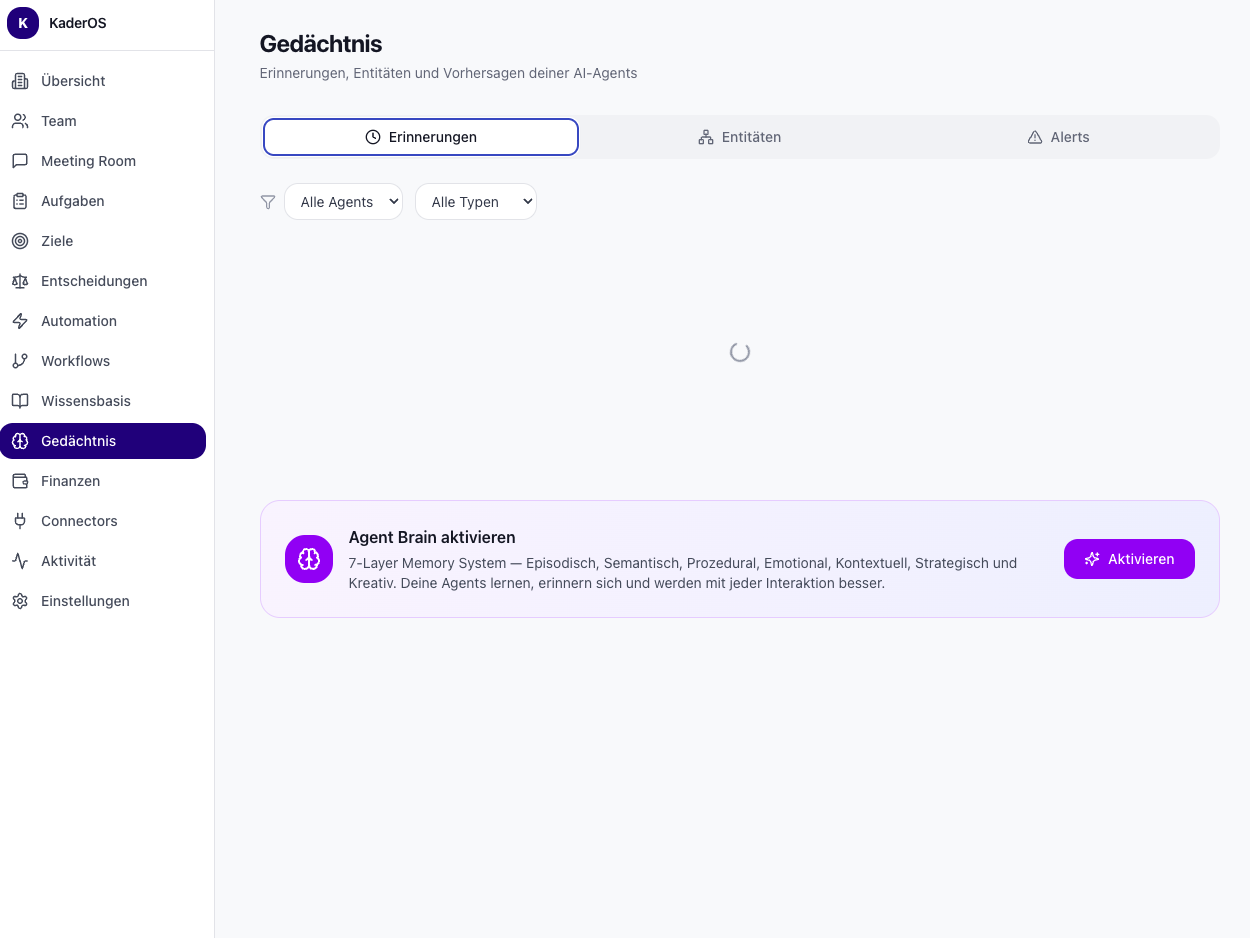 KaderOS gallery image