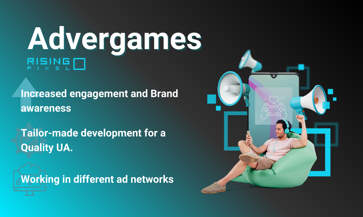 Mídia 1 de Advergames Solutions