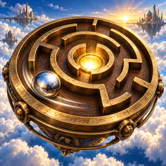 TiltMaze