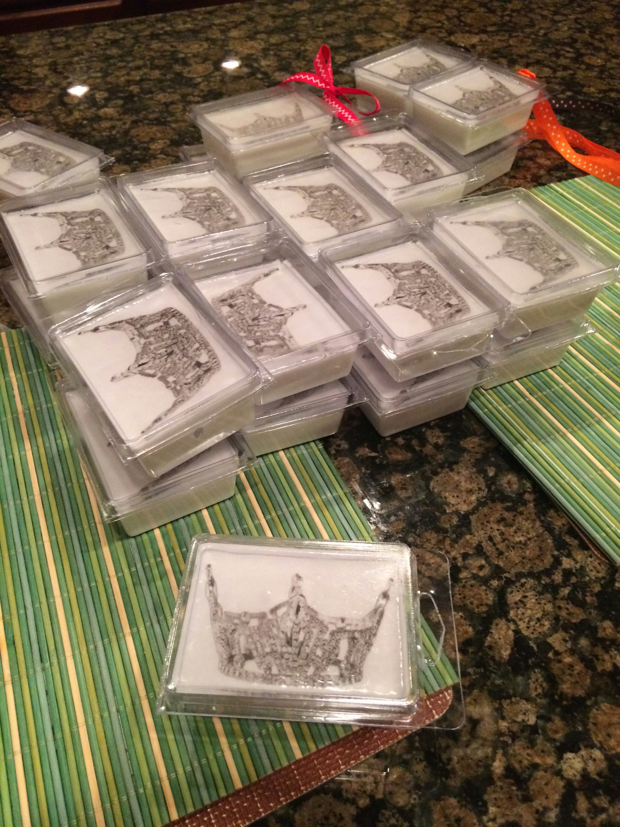 Teddy Bear Soaps gallery image