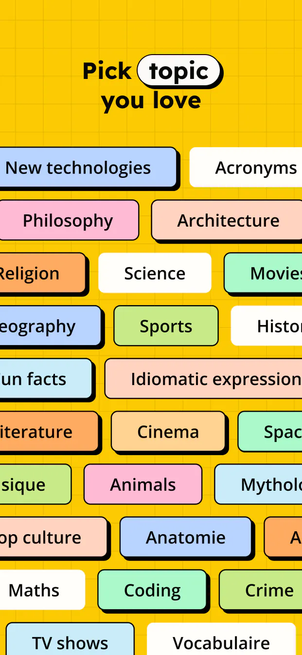 GenK - General Knowledge gallery image