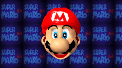 Super Mario 64 gallery image