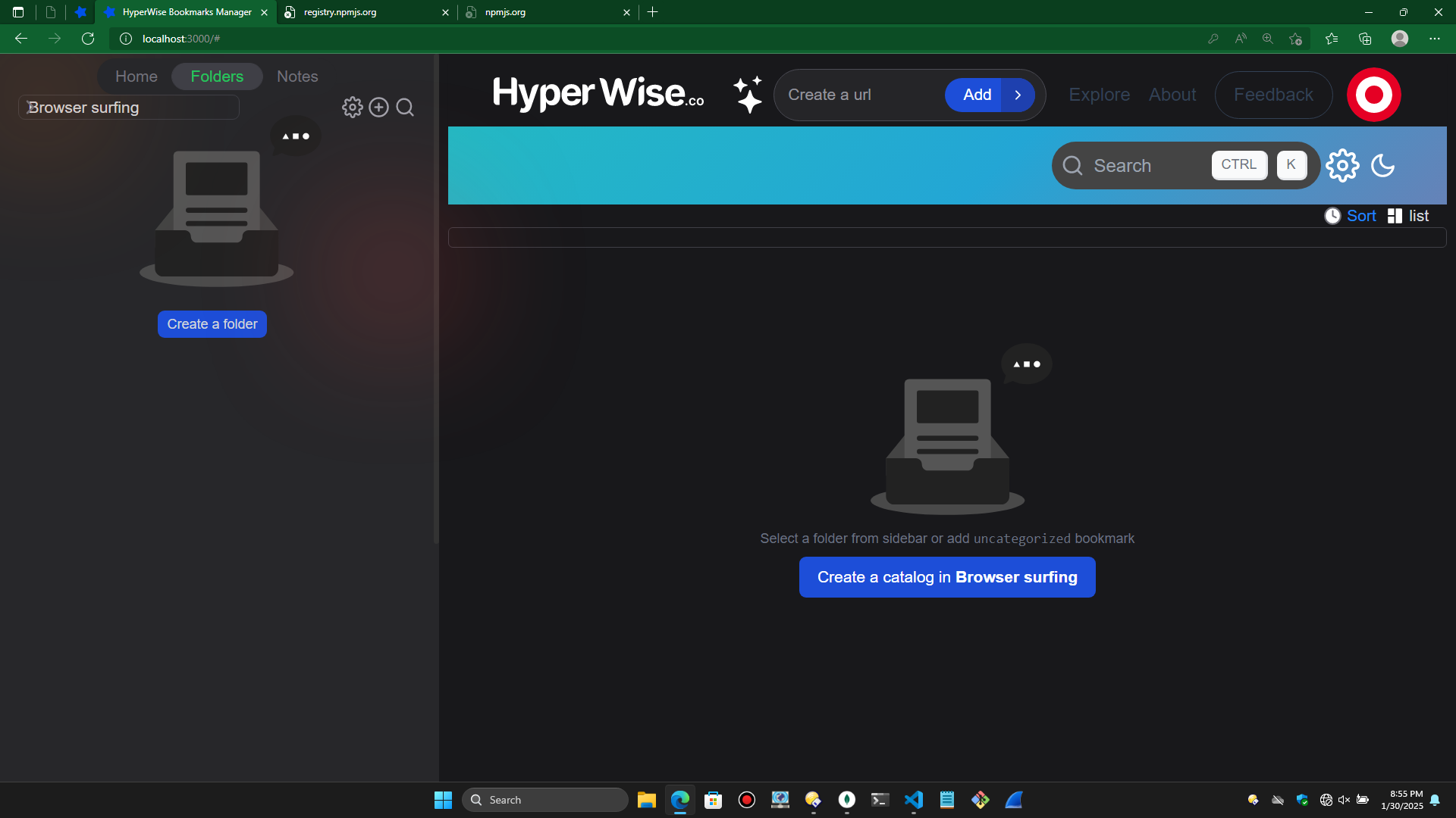 وسائط مدير الإشارات المرجعية Hyperwise 3