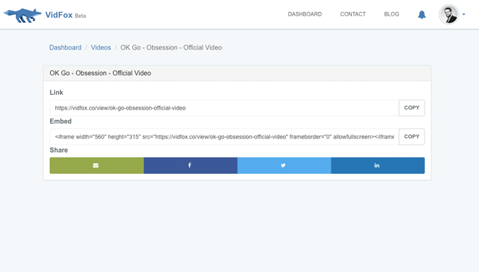 VidFox gallery image