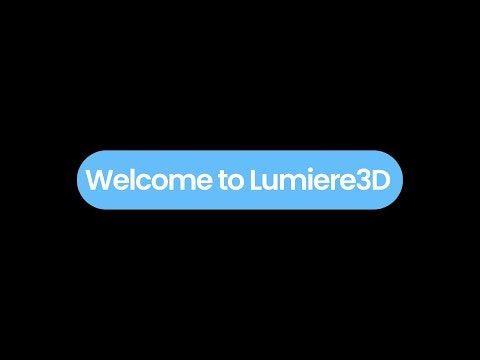 Lumiere 3D gallery image