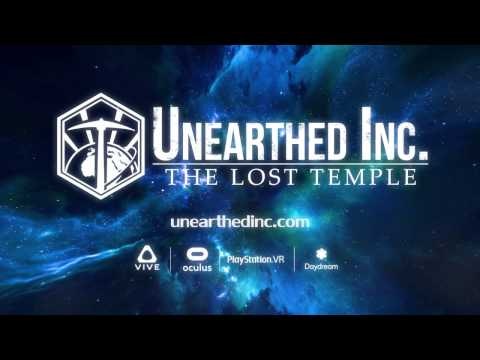 Unearthed Inc: The Lost Temple gallery image