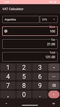 VAT Calculator gallery image