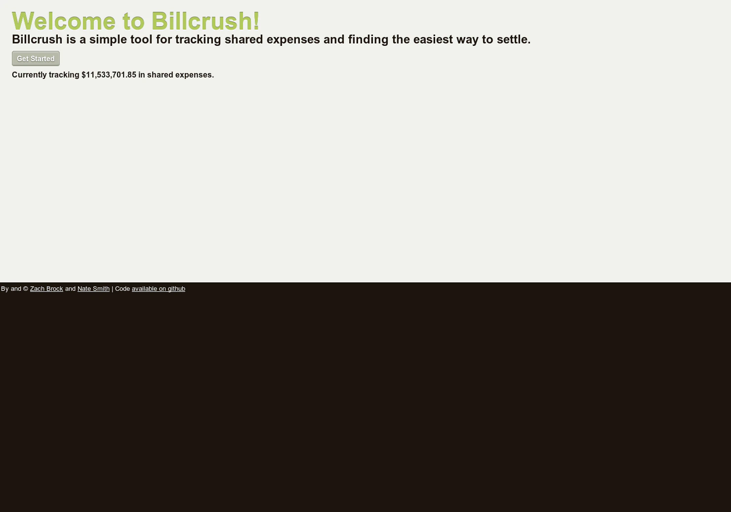 Billcrush