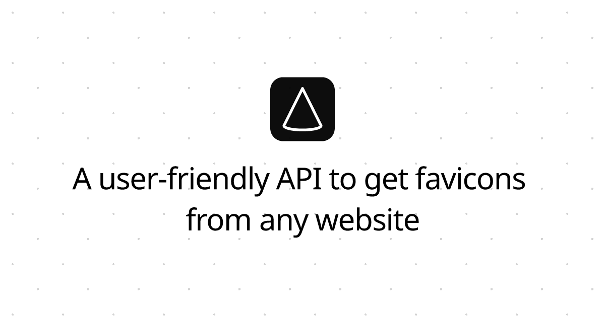 Media Favicon - API mesra pengguna untuk mendapatkan favicons dari mana-mana laman web 1