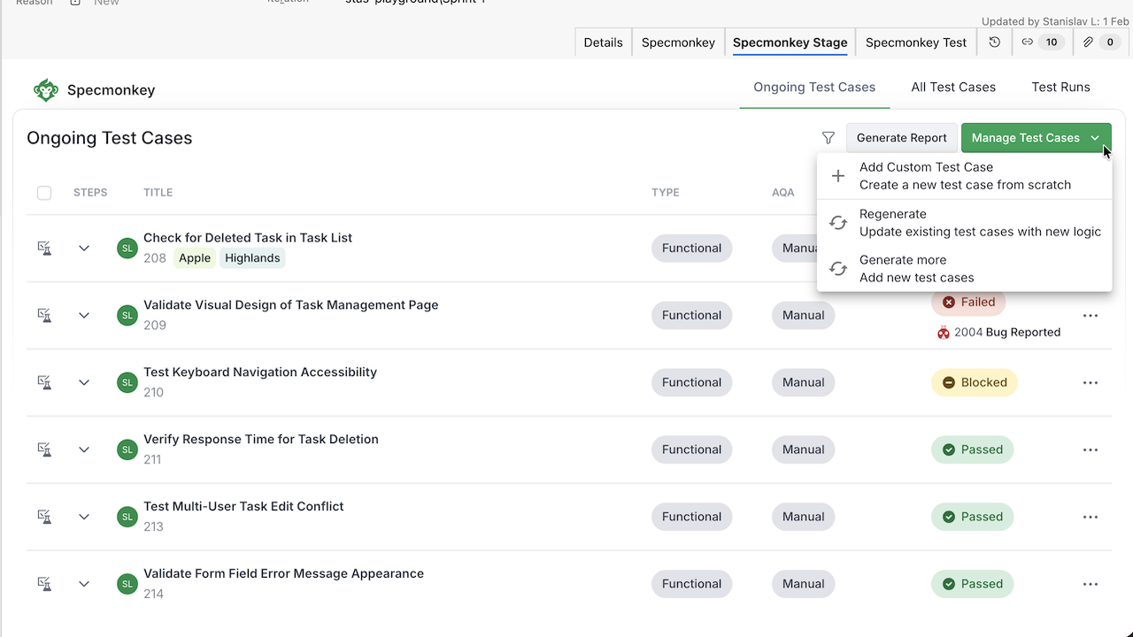 Specmonkey gallery image