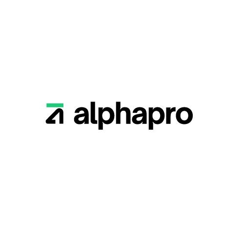 Alphapro logo