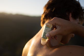 Lavender Lemongrass CBD Muscle Rub gallery image