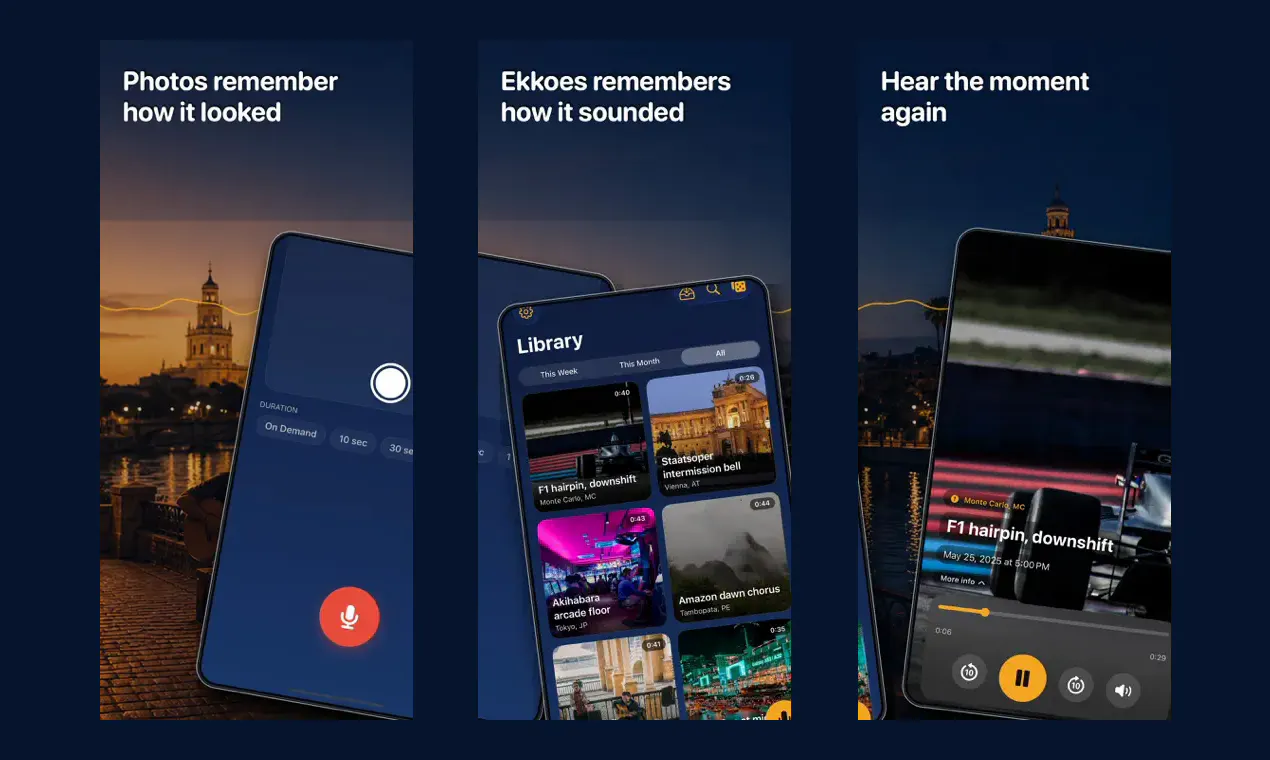 Ekkoes: My Sound Library gallery image