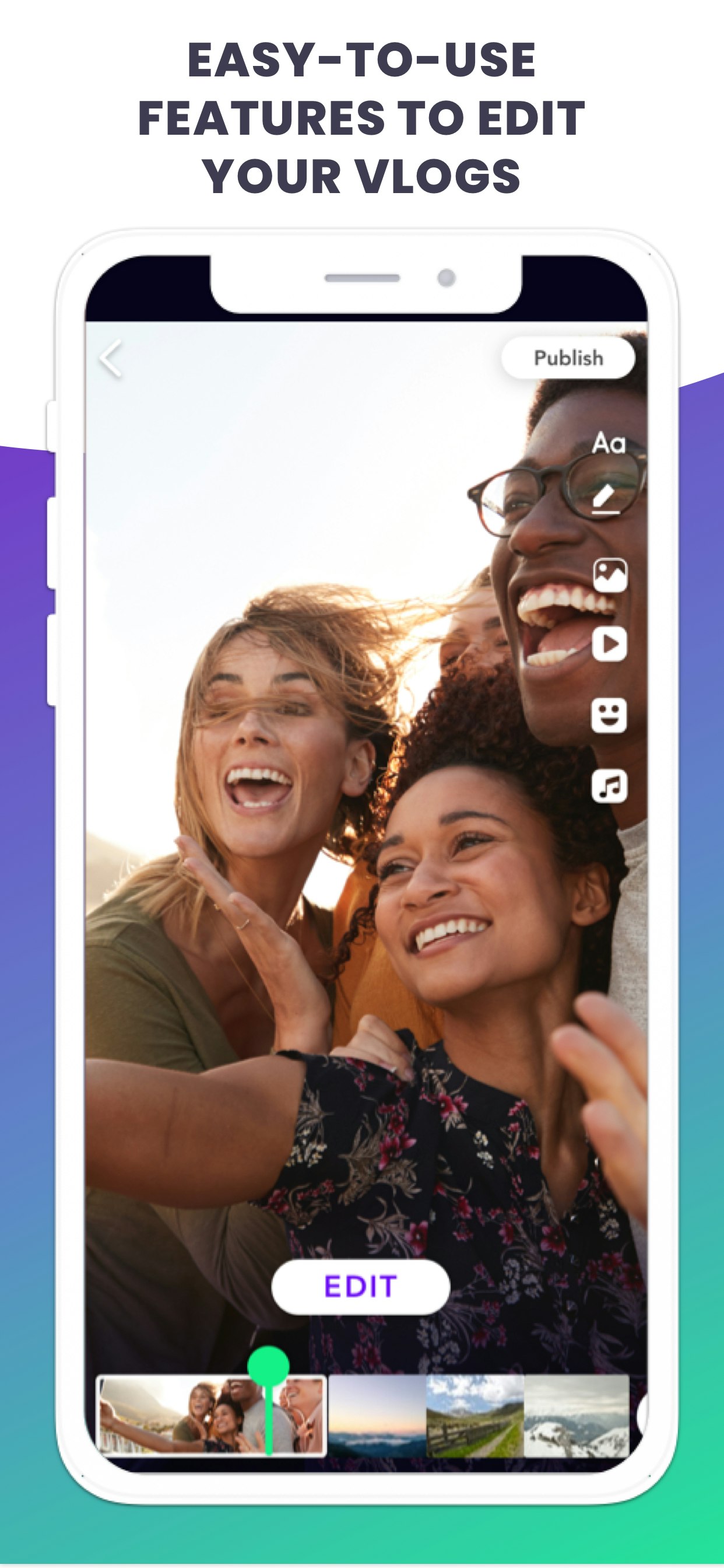 Vloggy gallery image