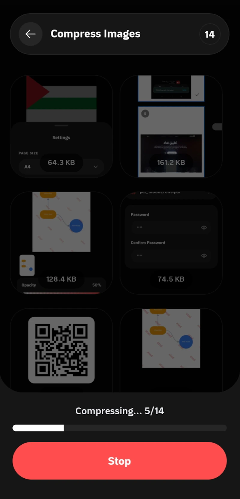 Atad App screenshot 2