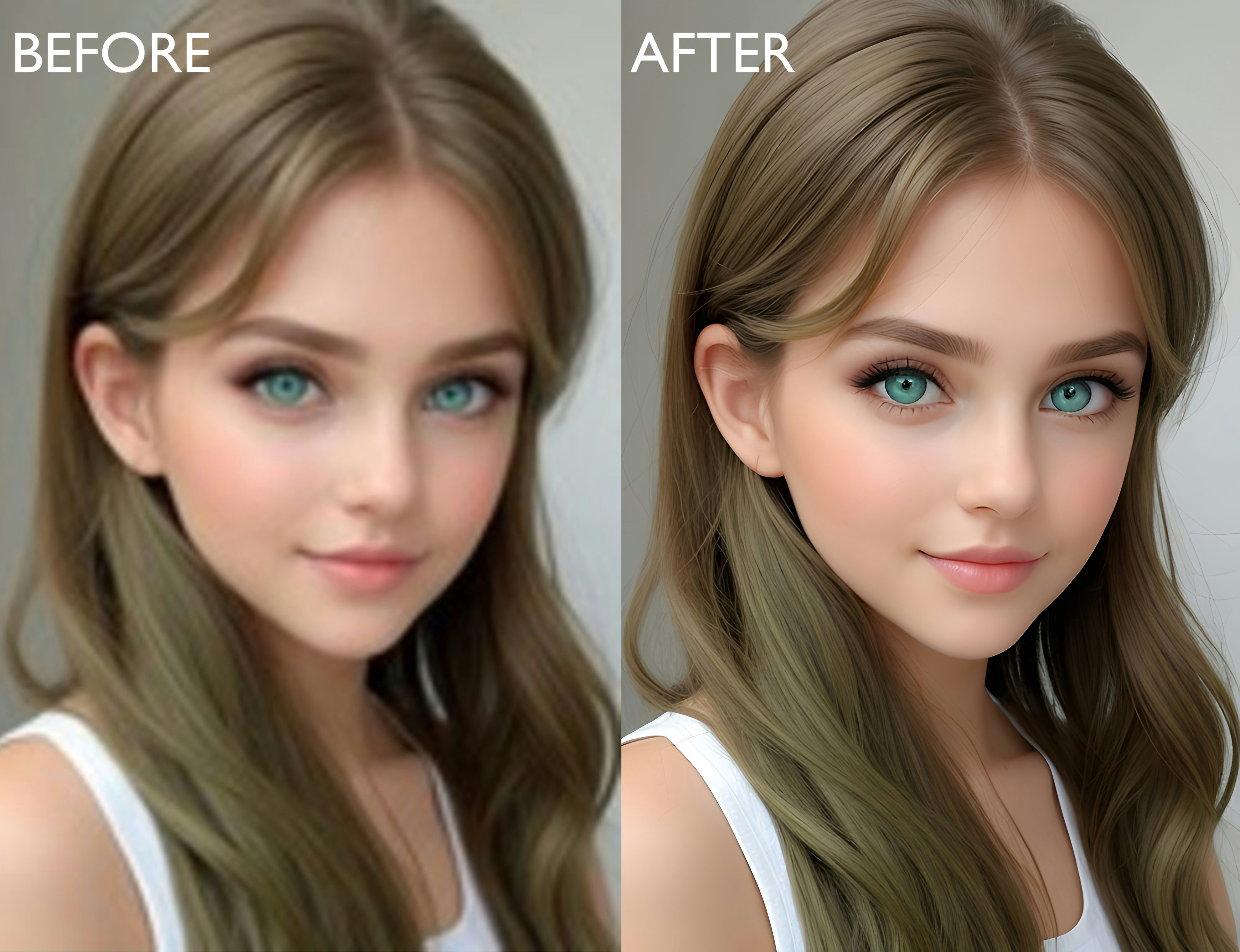 AI Powered Image Upscaler gallery image