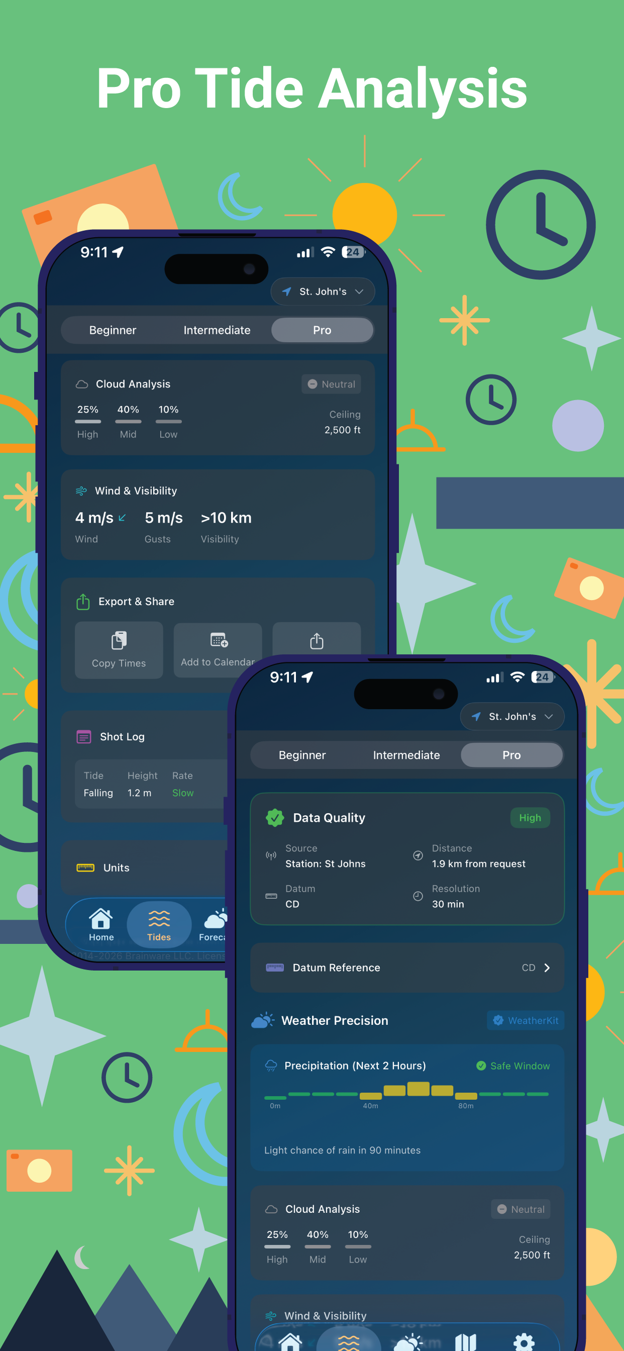Golden Hour & Blue Hour - Screenshot 5 showing product features and functionality