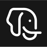 شعار postgres.new