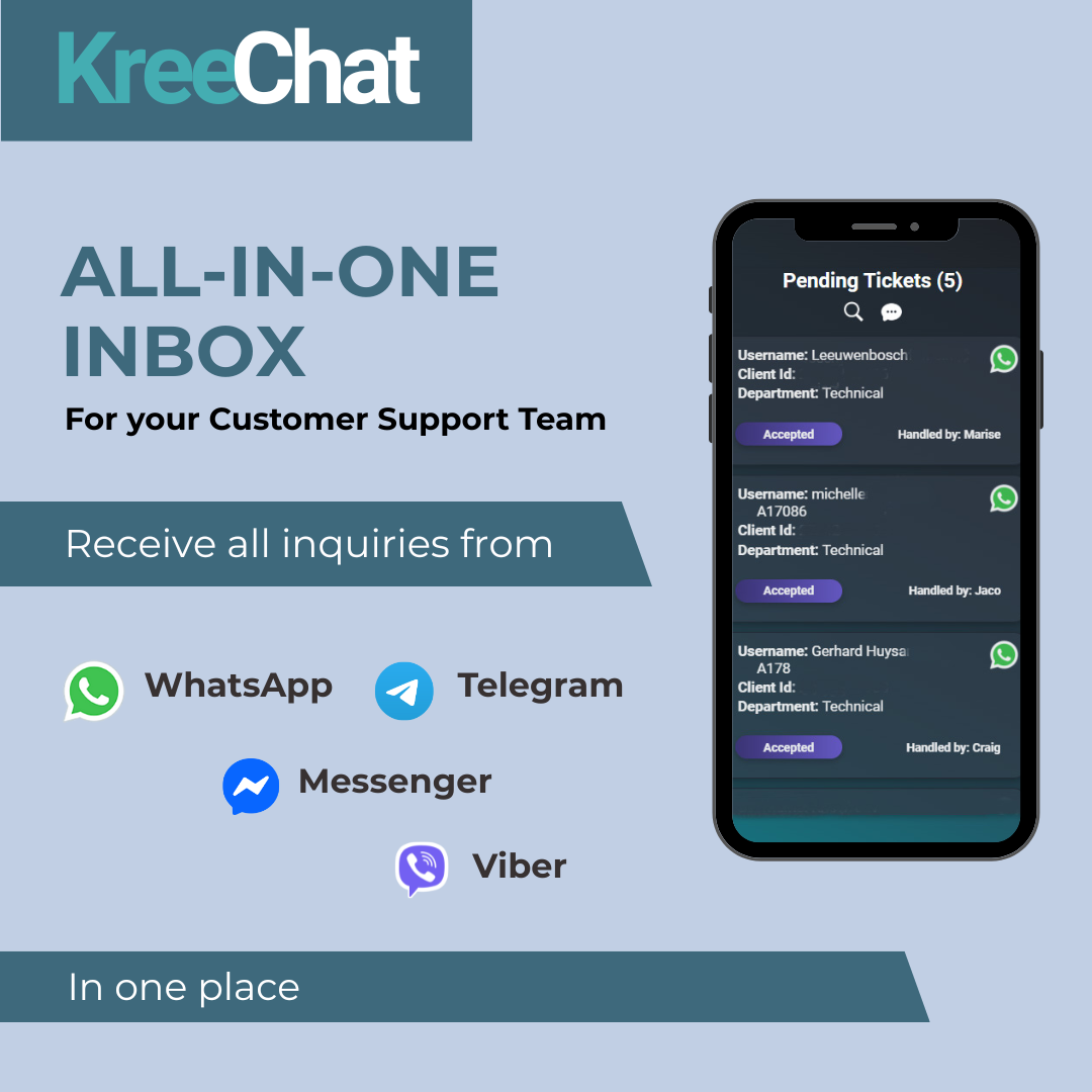 KREECHAT gallery image