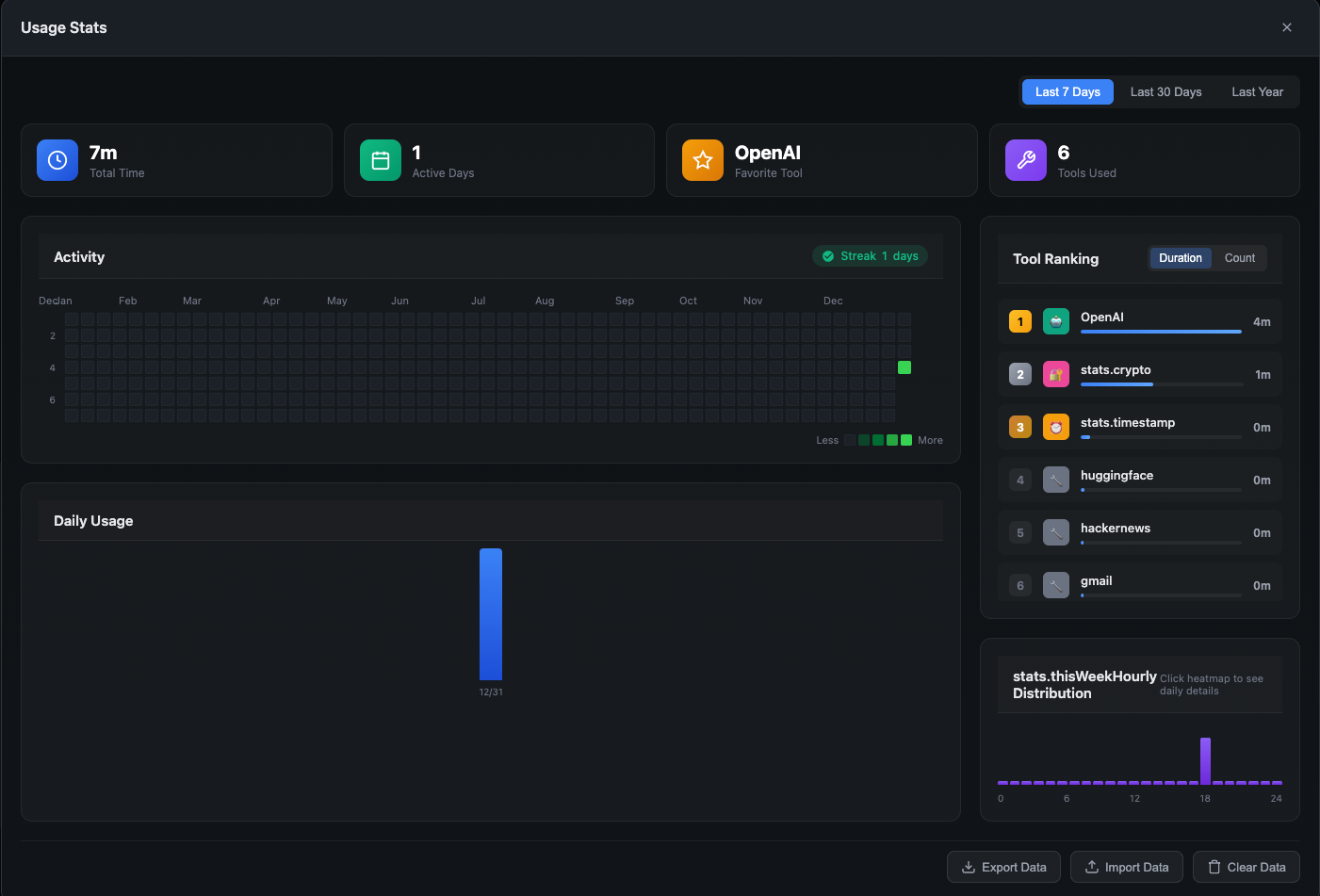 ToolHub gallery image