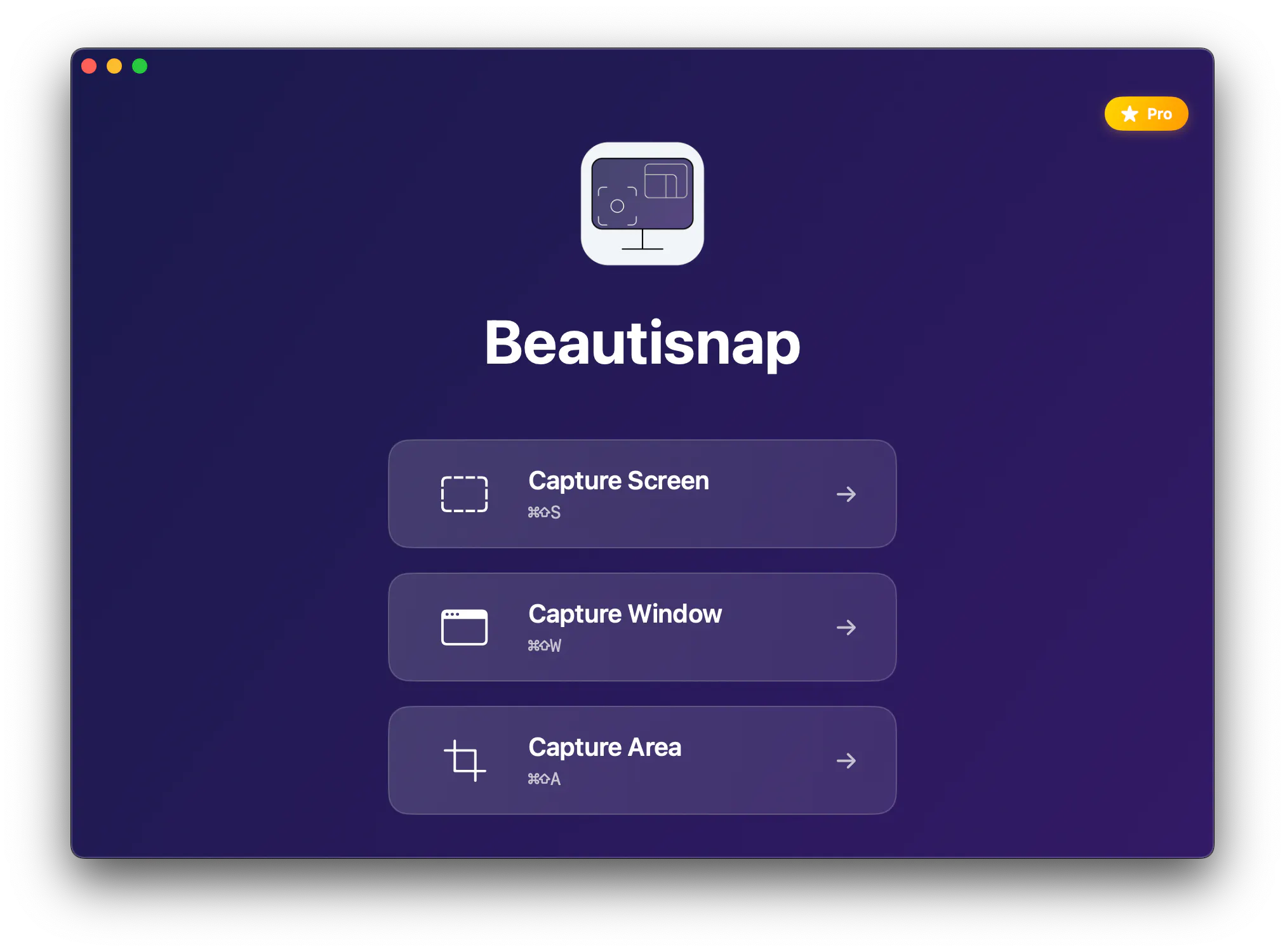 Beautisnap product banner