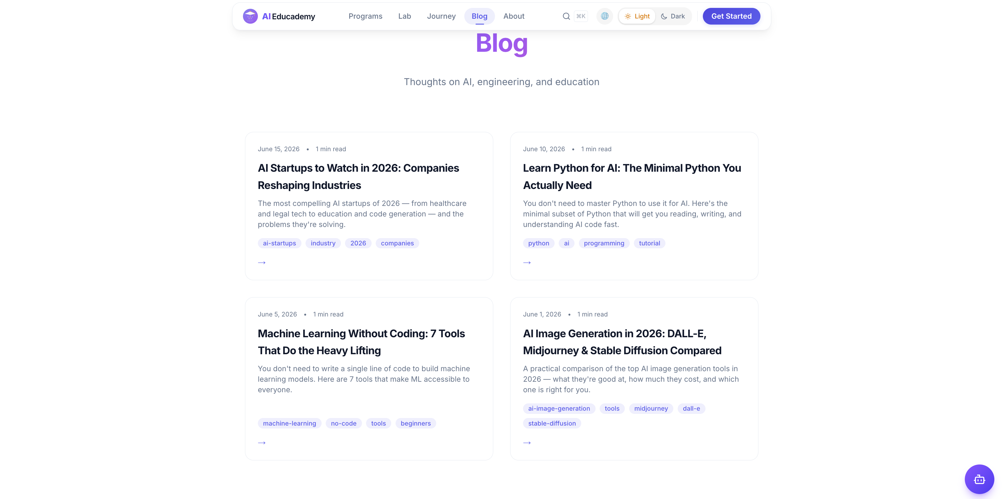 AI Educademy gallery image