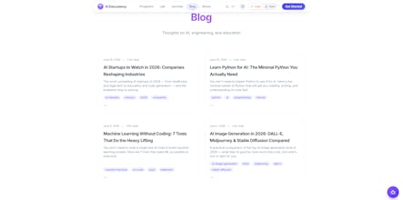 AI Educademy gallery image