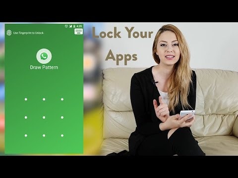 AppLock : Fingerprint & Pin gallery image