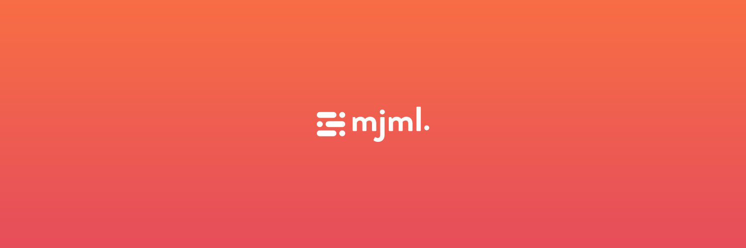 mjml template
