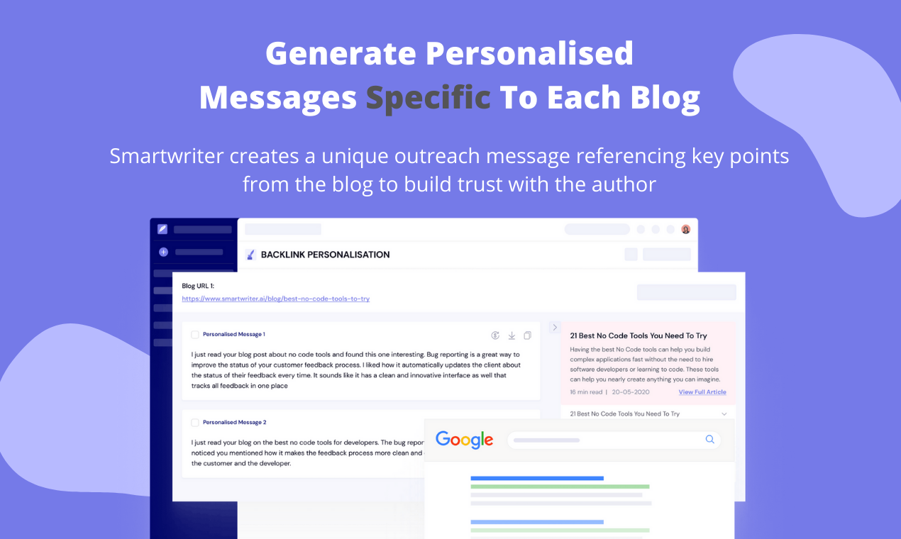 SmartWriter gallery image