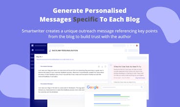 SmartWriter gallery image