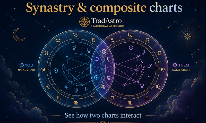 TradAstro-Traditional Astrology&Insights screenshot 3