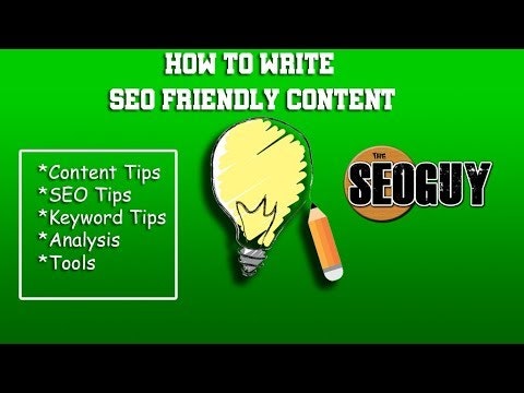 SEO Friendly Content gallery image