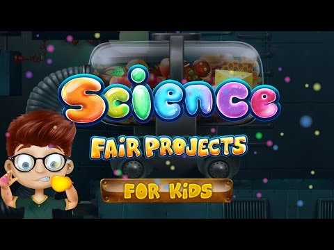 Science Fair Projects For Kids