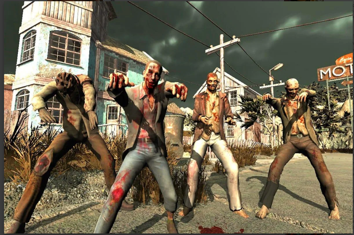 best free zombie games