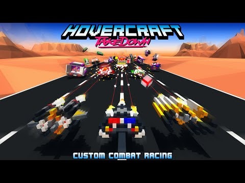 Hovercraft: Takedown - Custom Combat Cars gallery image