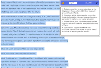 SummarizeIt gallery image