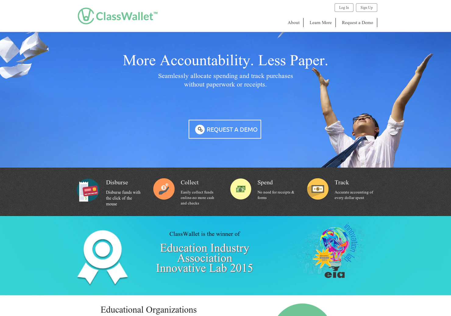ClassWallet