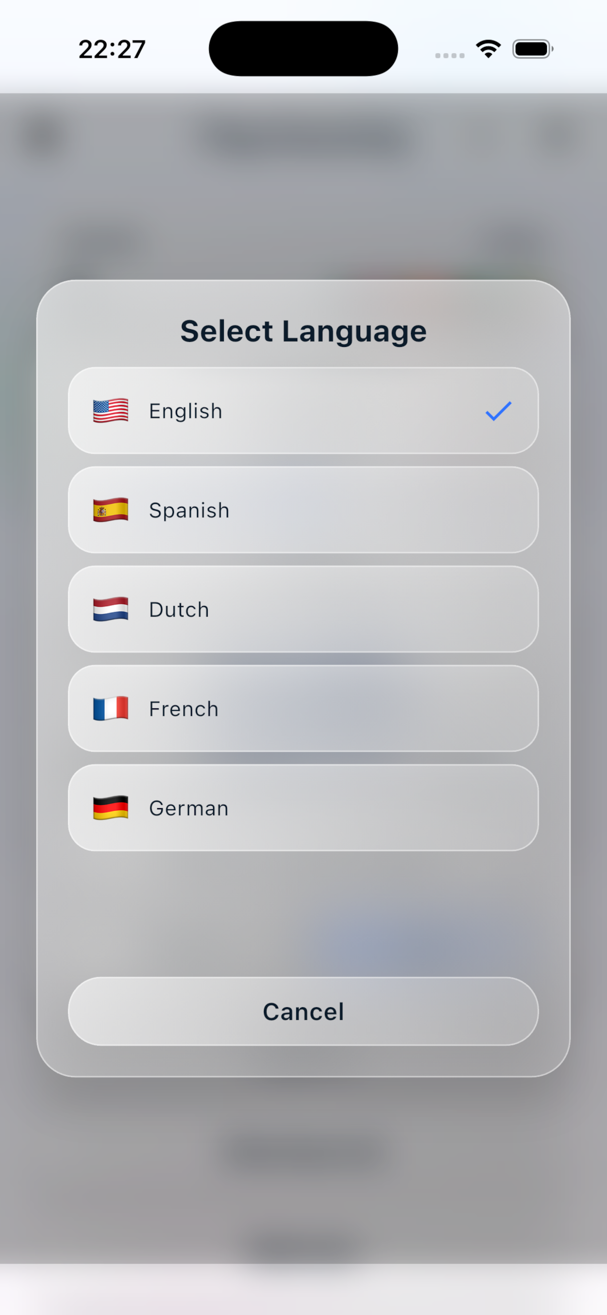 Flag Guessing gallery image