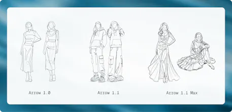 Arrow 1.1 gallery image