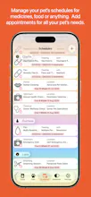 PetPulse: Pet Health, Meds, Tracking gallery image