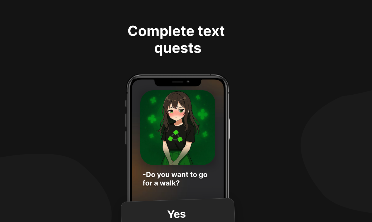 Meander - text quests - Screenshot 2 preview