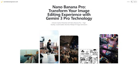 NanoBananaProAI.com gallery image